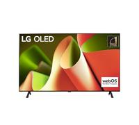 LG OLED 77'', Serie B4 2024, OLED77B46LA, Smart TV 4K, Processore α8, Dolby Vision, Dolby Atmos, 4 HDMI 2.1, Gsync, VRR, ThinQ AI, Wi-Fi, webOS 24, Telecomando puntatore