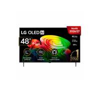 LG OLED AI 48'' Serie B6 OLED48B65LA, 4K, Nero perfetto, Dolby Vision, Processore α8 Gen3, 120Hz, G-Sync, SMART TV 2026