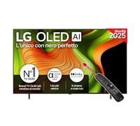 LG OLED AI 65 Pollici, Serie B5 2025 Smart TV 4K - OLED65B56LA