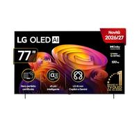 LG OLED AI 77 Pollici, Serie B6E 2026 Smart TV 4K - OLED77B6ELC