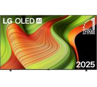 TV 83 pollici LG OLED AI B5 4K Smart TV 2025 - OLED83B56LA