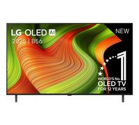 LG OLED AI OLED55B56LA 139,7 cm (55 ) 4K Ultra HD Smart TV Wifi Nero - Nouvo