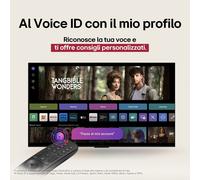 LG OLED AI OLED65B56LA TV Serie B5 65'' 4K, α8 Gen2, Dolby Vision, 20W, 4 HDMI c