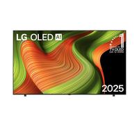 LG OLED AI B5 TV 83 pollici, Smart TV 4K, Processore α8 Gen2, webOS con AI, Dolby Vision e Atmos, Gaming con VRR, GSYNC e FreeSync 4K@120Hz, 4 HDMI 2.1, Alexa, OLED83B56LA 2025