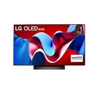 LG OLED evo 48'', Serie C4 2024, OLED48C46LA, Smart TV 4K, Processore α9 Gen7, OLED Dynamic Tone Mapping Pro, 40W, Dolby Vision, 4 HDMI 2.1 4K@144Hz, GSync, VRR, Alexa, ThinQ AI, webOS 24, Umber Brown