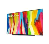 LG OLED evo 4K 83'' Serie C24 OLED83C24LA Smart TV