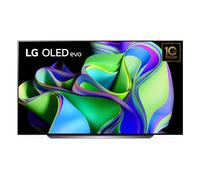LG OLED evo 83'' Serie C3 OLED83C34LA, TV 4K, 4 HDMI, SMART TV 2023 LG