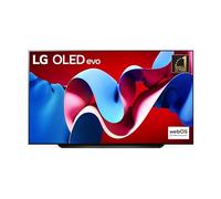 LG OLED evo C4 AI 83'' Serie OLED83C44LA, 4K, 4 HDMI, Dolby Vision, SMART TV 2024