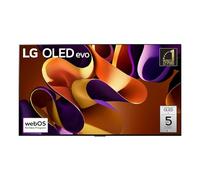 LG OLED evo G4 AI 83'' Serie OLED83G45LW, 4K, 4 HDMI, Dolby Vision, SMART TV 2024