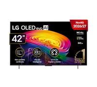 LG OLED evo AI 42 Pollici, Serie C6 2026 Smart TV 4K - OLED42C64LA