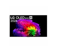 LG OLED evo AI 55'' Serie G6 OLED55G64LW, 4K, Hyper Radiant Color, Staffa a filo muro inclusa, G-Sync, SMART TV 2026