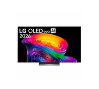 LG OLED evo AI 65'' Serie C6 OLED65C65LA, 4K, Brightness Booster, Processore α11 Gen3, VRR 165Hz,G-Sync, SMART TV 2026