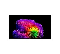 LG OLED evo AI 65'' Serie G6 OLED65G64LW, 4K, Hyper Radiant Color, Staffa a filo muro inclusa, G-Sync, SMART TV 2026