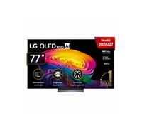 LG OLED evo AI 77'' Serie C6 OLED77C65LA, 4K, Hyper Radiant Color, Processore α11 Gen3, VRR 165Hz,G-Sync, SMART TV 2026