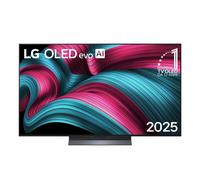 LG OLED evo AI C5 TV 55 pollici Smart TV 4K Processore α9 Gen8 Brightness