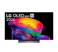 LG OLED evo AI C6 OLED48C64LA Televisione Colore Charcoal Black