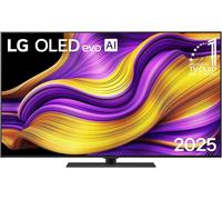 LG OLED evo AI G5 TV 55 pollici Smart TV 4K Base da appoggio inclusa Processore
