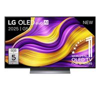 LG OLED evo AI OLED48G56LS 121,9 cm (48 ) 4K Ultra HD Smart TV Wifi Nero - Nouvo