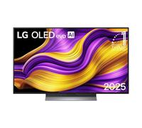 LG OLED evo AI OLED48G56LS TV Serie G5S 48'' 4K, α11 Gen2, Brightness Booster Ma