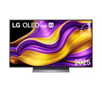 LG OLED evo AI OLED48G56LS TV Serie G5S 48'' 4K, α11 Gen2, Brightness Booster Max, 40W, 4 HDMI 165Hz, Smart TV 2025