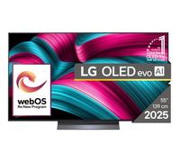 TV 55 pollici LG OLED evo AI C5 4K Smart TV 2025 - OLED55C55LA OLED Color