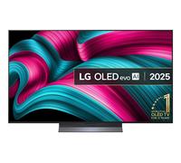 LG OLED evo AI OLED55C54LA 139,7 cm (55 ) 4K Ultra HD Smart TV Wifi Nero - Nouvo
