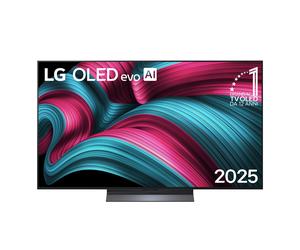 LG OLED evo AI OLED55C55LA TV Serie C5 55'' 4K, α9 Gen8, Brightness Bo