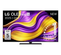 LG OLED evo AI OLED55G56LS 139,7 cm (55") 4K Ultra HD Smart TV Wi-Fi Nero