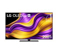 LG OLED evo AI OLED55G56LS 139,7 cm (55") 4K Ultra HD Smart TV Wi-Fi Nero