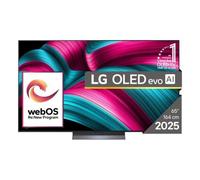 LG OLED evo AI OLED65C51LA TV 165,1 cm (65 ) 4K Ultra HD Smart TV Wifi Nero - Nouvo