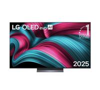 LG OLED evo AI OLED65C55LA TV Serie C5 65'' 4K, α9 Gen8, Brightness Booster, 40W