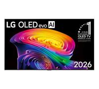 LG OLED evo AI OLED65C6 TV 165,1 cm (65") 4K Ultra HD Smart TV Wi-Fi Nero