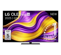 LG OLED evo AI OLED65G56LS 165,1 cm (65 ) 4K Ultra HD Smart TV Wifi Nero - Nouvo