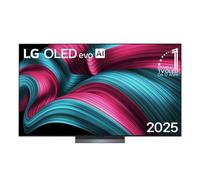 LG OLED evo AI OLED77C55LA TV Serie C5 77'' 4K, α9 Gen8, Brightness Booster, 40W