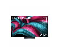 LG OLED evo AI OLED77C55LA TV Serie C5 77'' 4K, α9 Gen8, Brightness Booster, 40W, 4 HDMI, VRR 144Hz, Smart TV WebOS 25