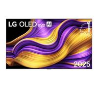 LG - OLED evo AI OLED77G54LW TV Serie G5 77'' 4K, a11 Gen2, Brightness Booster Ultimate, 60W, 4 HDMI 165Hz, Smart TV 2025
