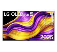 LG OLED evo AI OLED97G54LW 2,46 m (97 ) 4K Ultra HD Smart TV Wifi Nero - Nouvo