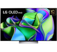 LG OLED evo 55'' Serie C3 OLED55C34LA, TV 4K, 4 HDMI, SMART TV 2023