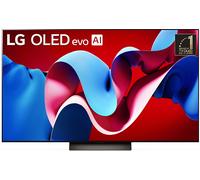 LG OLED evo C4 AI 65'' Serie OLED65C44LA, 4K, 4 HDMI, Dolby Vision, SMART TV 2024