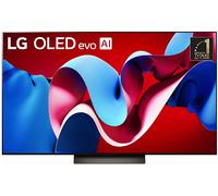 LG OLED evo C4 AI 77'' Serie OLED77C44LA, 4K, 4 HDMI, Dolby Vision, SMART TV 2024