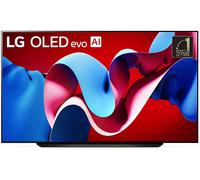 LG OLED evo C4 AI 83'' Serie OLED83C44LA, 4K, 4 HDMI, Dolby Vision, SMART TV 2024