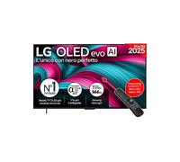LG OLED evo AI OLED42C55LA TV Serie C5 42'' 4K, α9 Gen8, Dolby Vision, 20W, 4 HDMI, VRR 144Hz, Smart TV WebOS 25 LG