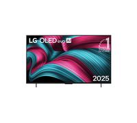 LG OLED evo AI OLED42C55LA TV Serie C5 42'' 4K, α9 Gen8, Dolby Vision, 20W, 4 HDMI, VRR 144Hz, Smart TV WebOS 25 LG