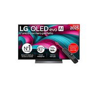 LG OLED evo AI OLED48C55LA TV Serie C5 48'' 4K, α9 Gen8, Dolby Vision, 40W, 4 HDMI, VRR 144Hz, Smart TV WebOS 25 LG