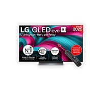 TV 55 pollici LG OLED evo AI C5 4K Smart TV 2025 - OLED55C55LA OLED Color