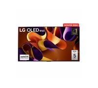 LG OLED evo G4 55'' Serie OLED55G45LW, 4K, 4 HDMI, Dolby Vision, SMART TV 2024