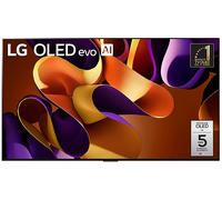 LG OLED evo G4 OLED83G45LW TV Evo, SMART TV, 83 ", OLED, Processore a11 4K con AI, Satin Silver