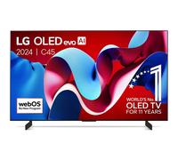 LG OLED evo OLED42C45LA 42 OLED UltraHD 4K WebOS - Nouvo