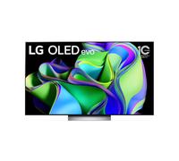 LG OLED evo OLED77C31LA TV 195,6 cm (77") 4K Ultra HD Smart TV Wi-Fi Nero