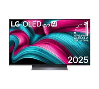 LG OLED evo TV OLED48C54LA 48″ 4K UHD 144Hz Dolby Atmos HDR10 Smart Wi-Fi 6 AirPlay 2